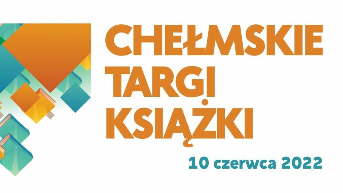 Gratka dla czytelników. Chełmskie Targi Książki Gratka dla czytelników. Chełmskie Targi Książki