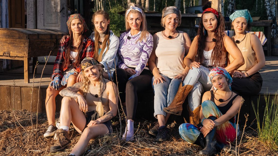 Gratka dla fanów Farmy. Renia zaprosiła przyjaciół Gratka dla fanów Farmy. Renia zaprosiła przyjaciół