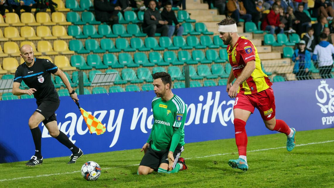 Gratulacje dla zawodników za walkę i determinację, czyli opinie po meczu Górnika Łęczna z Koroną Kielce