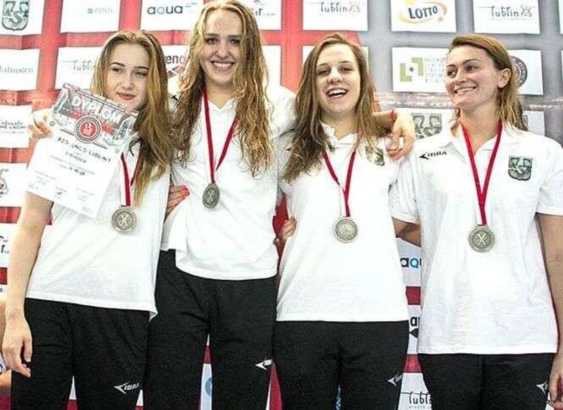 Gratulacje i pochwały dla pływaków AZS UMCS Lublin Gratulacje i pochwały dla pływaków AZS UMCS Lublin