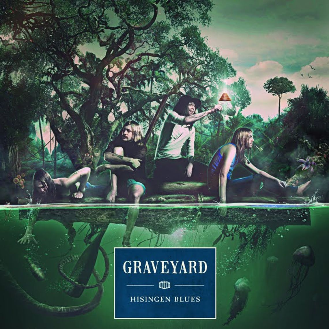 Graveyard “Hisingen Blues”