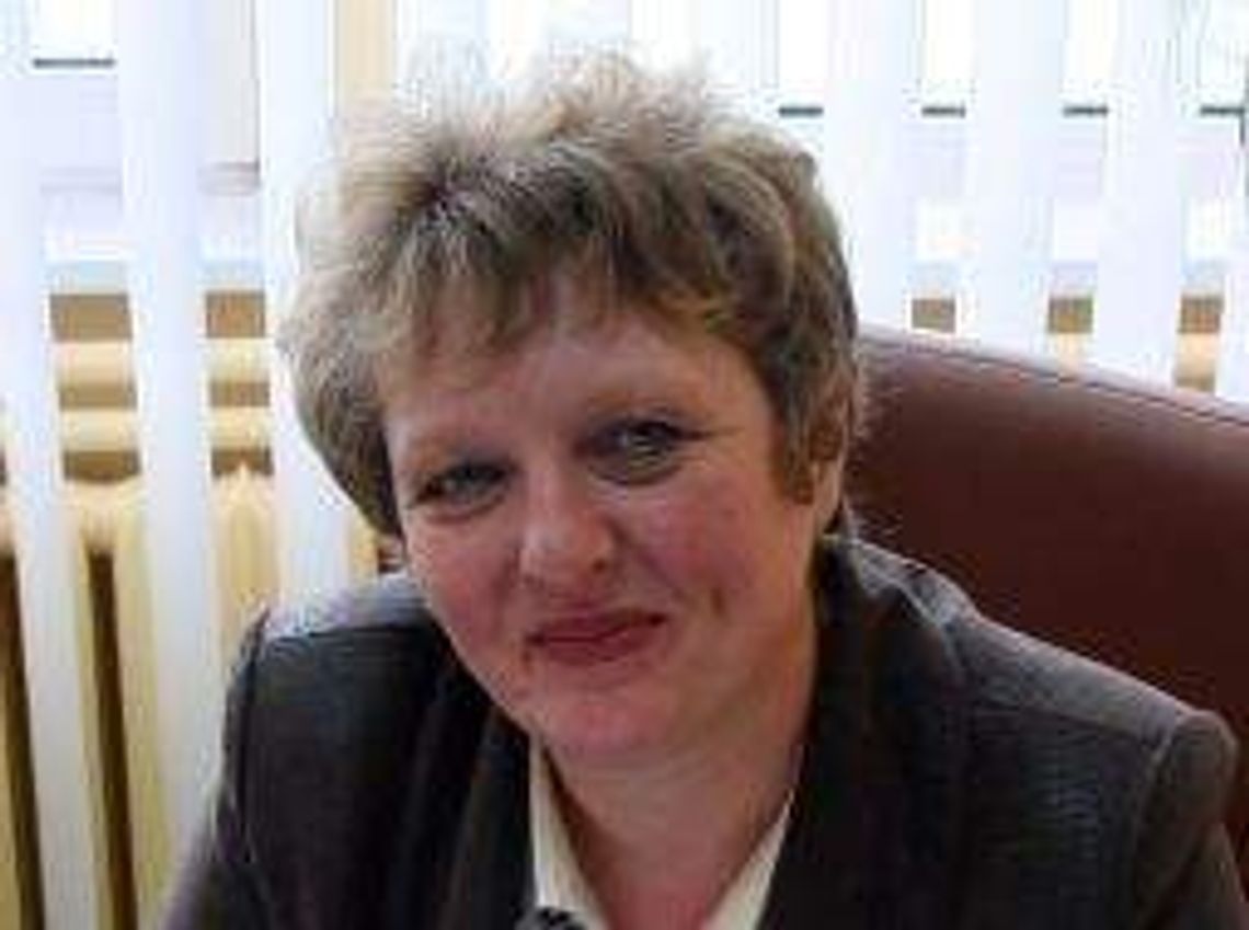 Grażyna Gwiazda (nr 7)