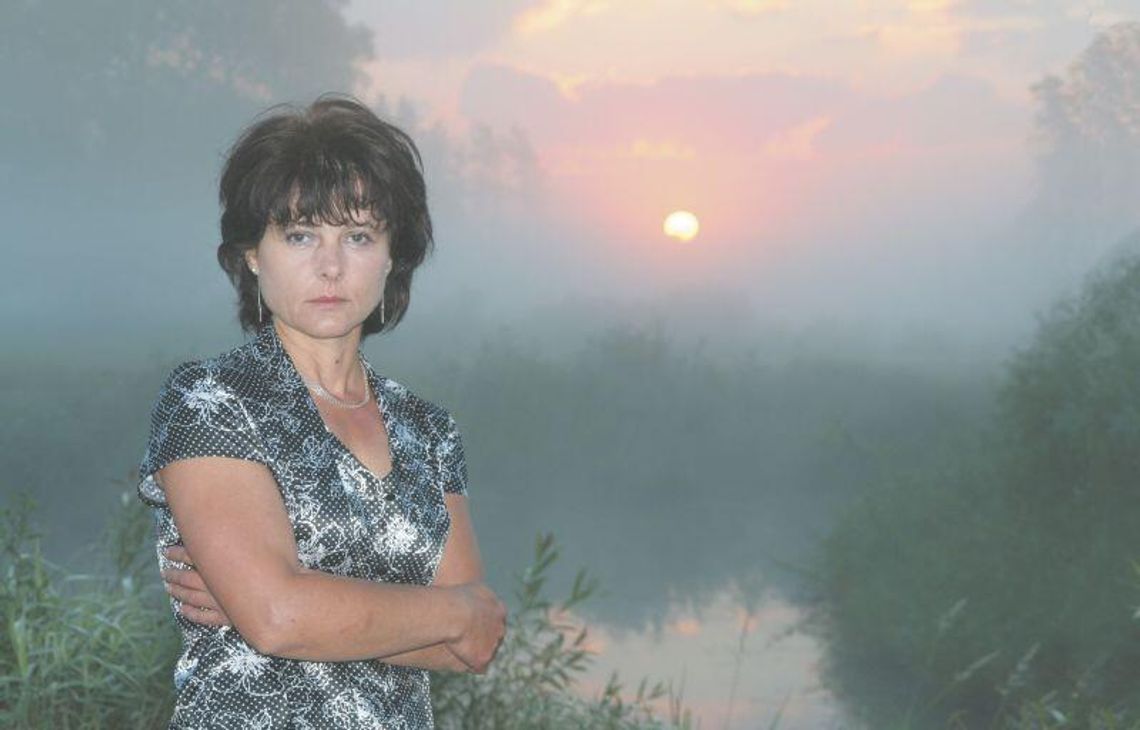 Grażyna Jeromin-Gałuszka: Moje bohaterki nie są idealne