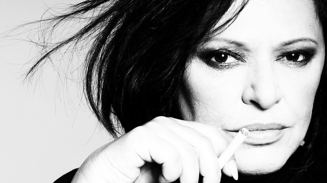 Grażyna Łobaszewska & Ajagore w Za Kulisami