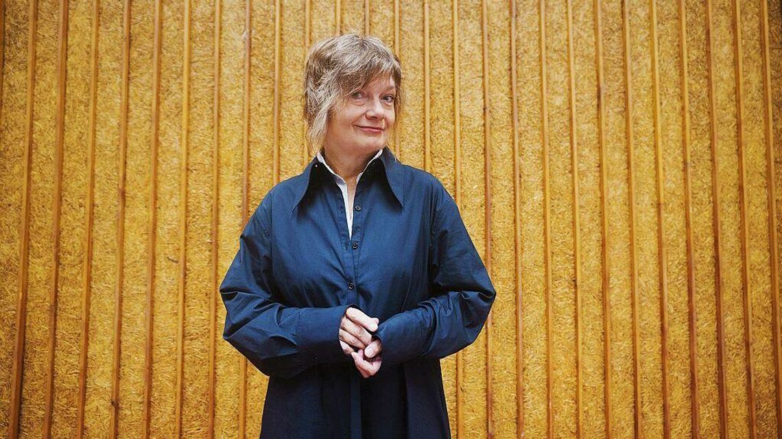 Grażyna Lutosławska o swoich początkach w Radio Lublin. Mówili, że jej głos się nie nadaje 