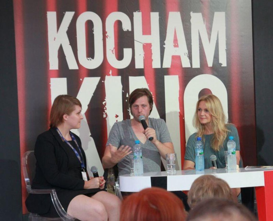 Grażyna Torbicka o Festiwalu Filmu i Sztuki \"Dwa Brzegi” (wideo)