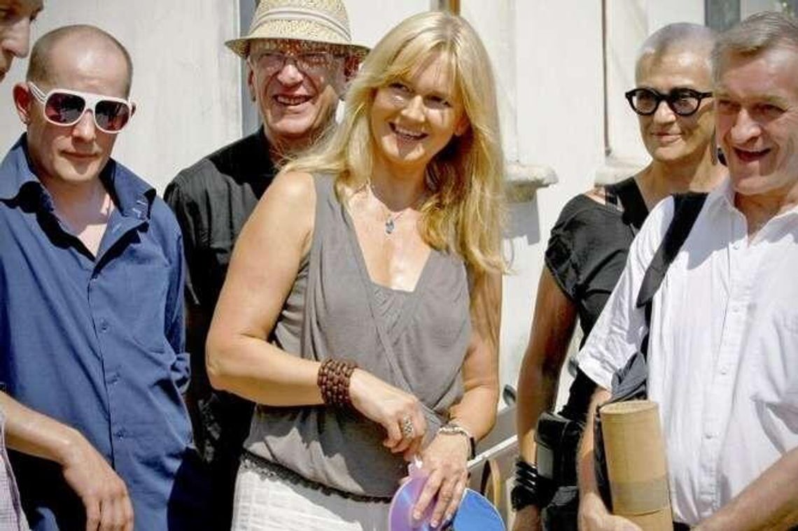 Grażyna Torbicka odchodzi z TVP. Co z festiwalem "Dwa Brzegi" w Kazimierzu? 