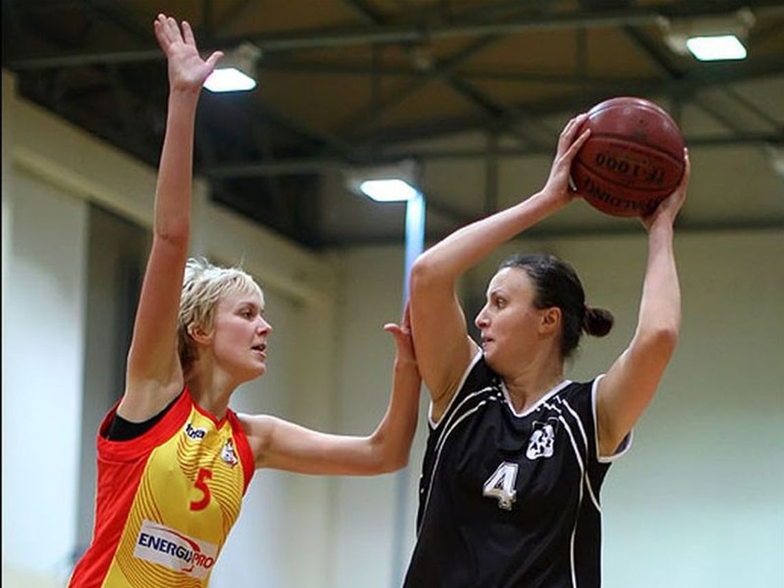 Grażyna Witkoś kolejnym wzmocnieniem AZS UMCS Lublin