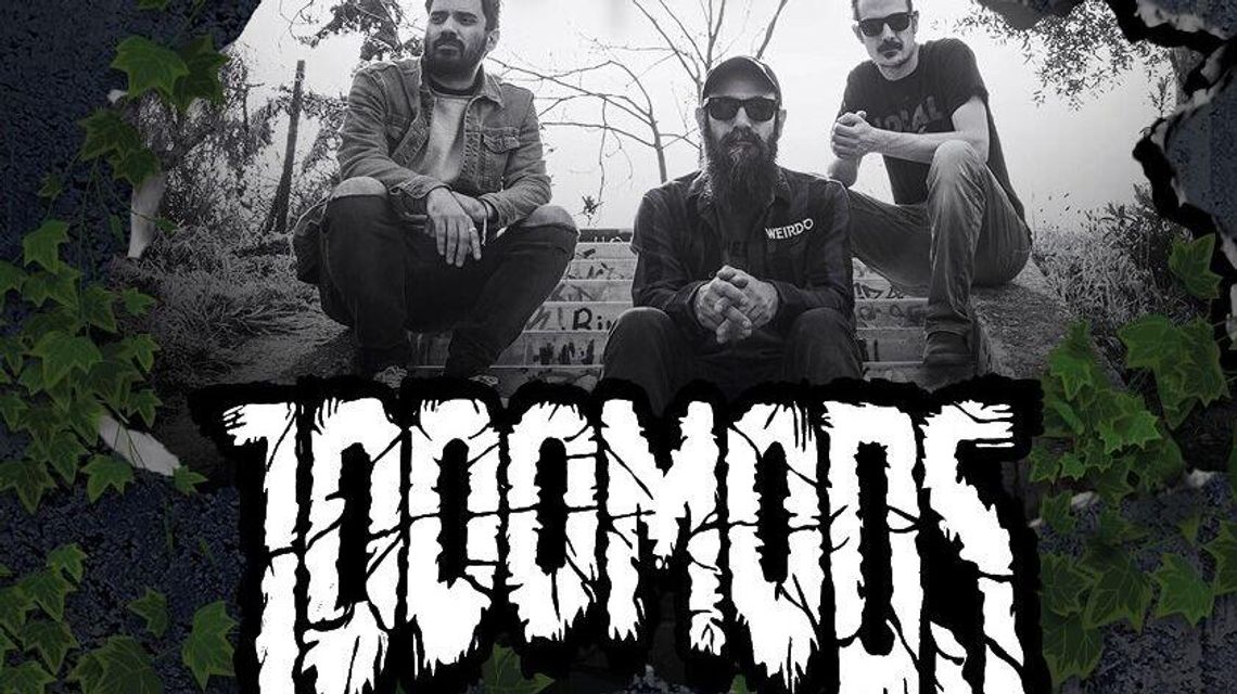 Greccy mistrzowie stoner – rocka zagrają w Lublinie Greccy mistrzowie stoner – rocka zagrają w Lublinie