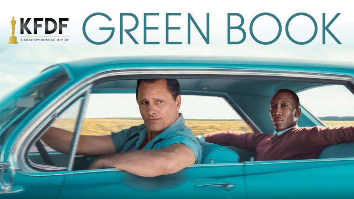 "Green Book" w Pracowniach Kultury Maki