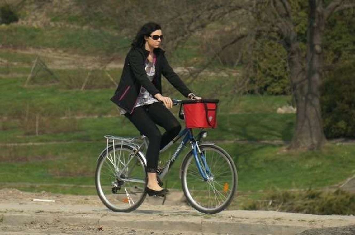 Green Velo aż do Zamościa. Odcinek ma powstać do końca czerwca Green Velo aż do Zamościa. Odcinek ma powstać do końca czerwca