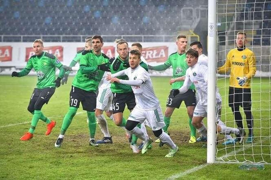 "Greenkeeper" Areny Lublin: Grozi nam wymiana murawy