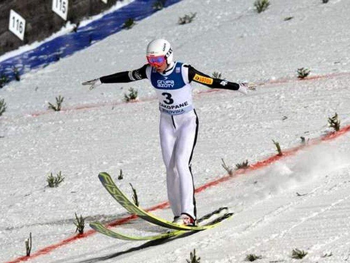 Gregor Schlierenzauer wygrywa w Lillehammer, trzech Polaków w "30"