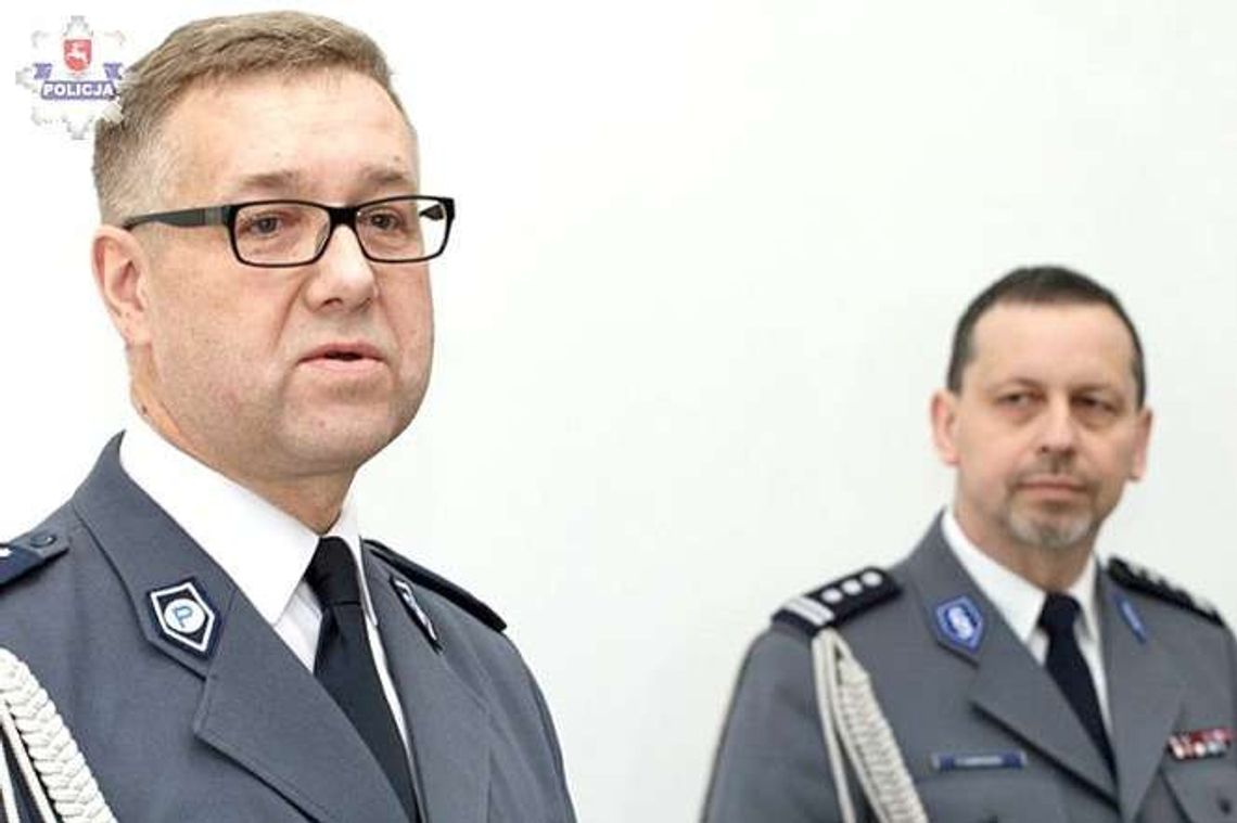 Gremialne pożegnanie z mundurem. Komendanci odchodzą na emeryturę Gremialne pożegnanie z mundurem. Komendanci odchodzą na emeryturę