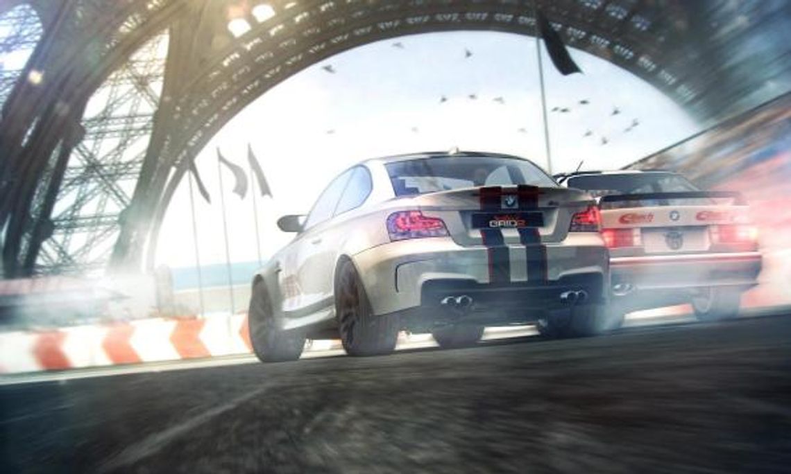 GRID 2: BMW dla każdego (wideo)