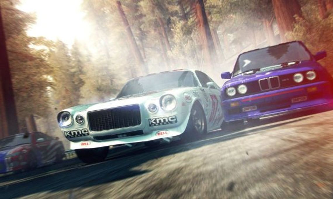GRID 2: Konkurs i trzy gry do zdobycia