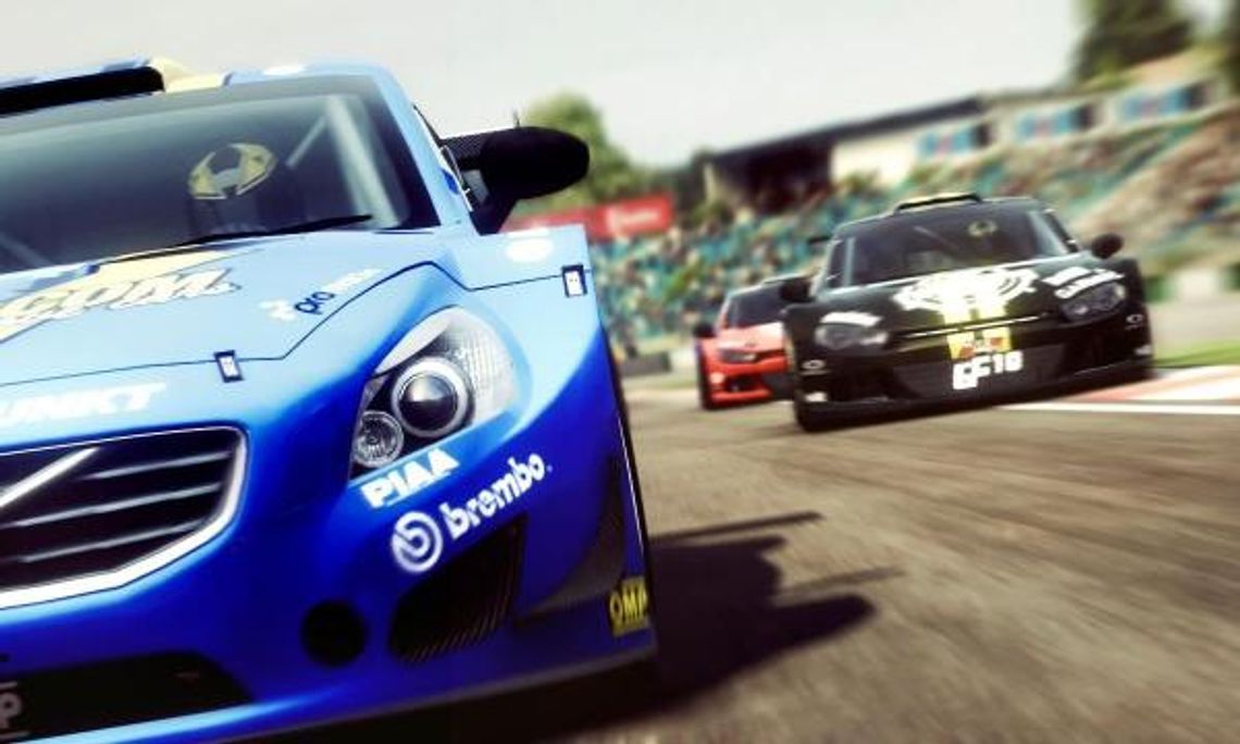 GRID 2: Multiplayer w akcji (wideo)