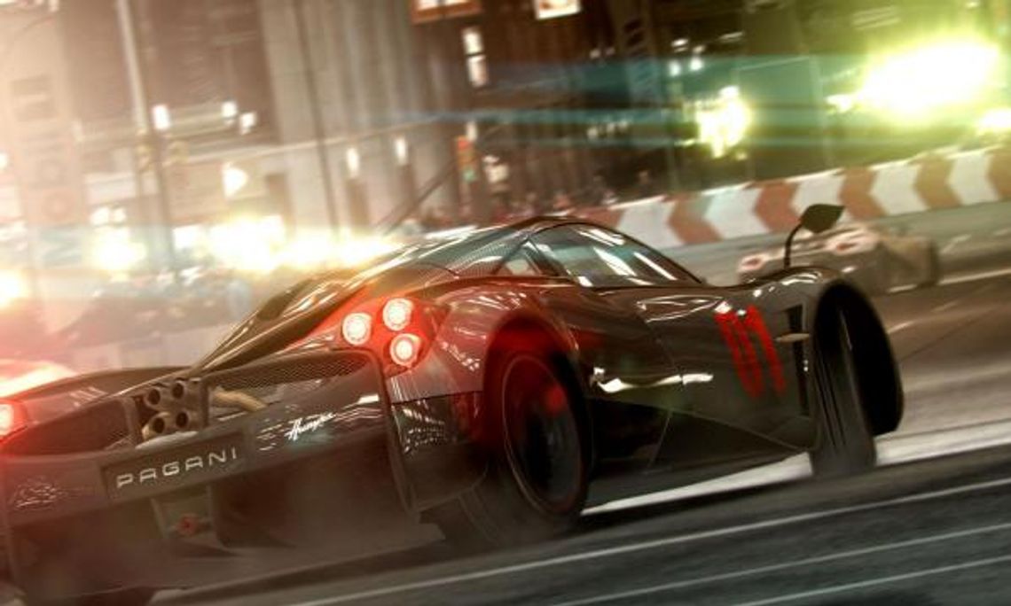 GRID 2: Nowy trailer, nowe informacje (wideo)