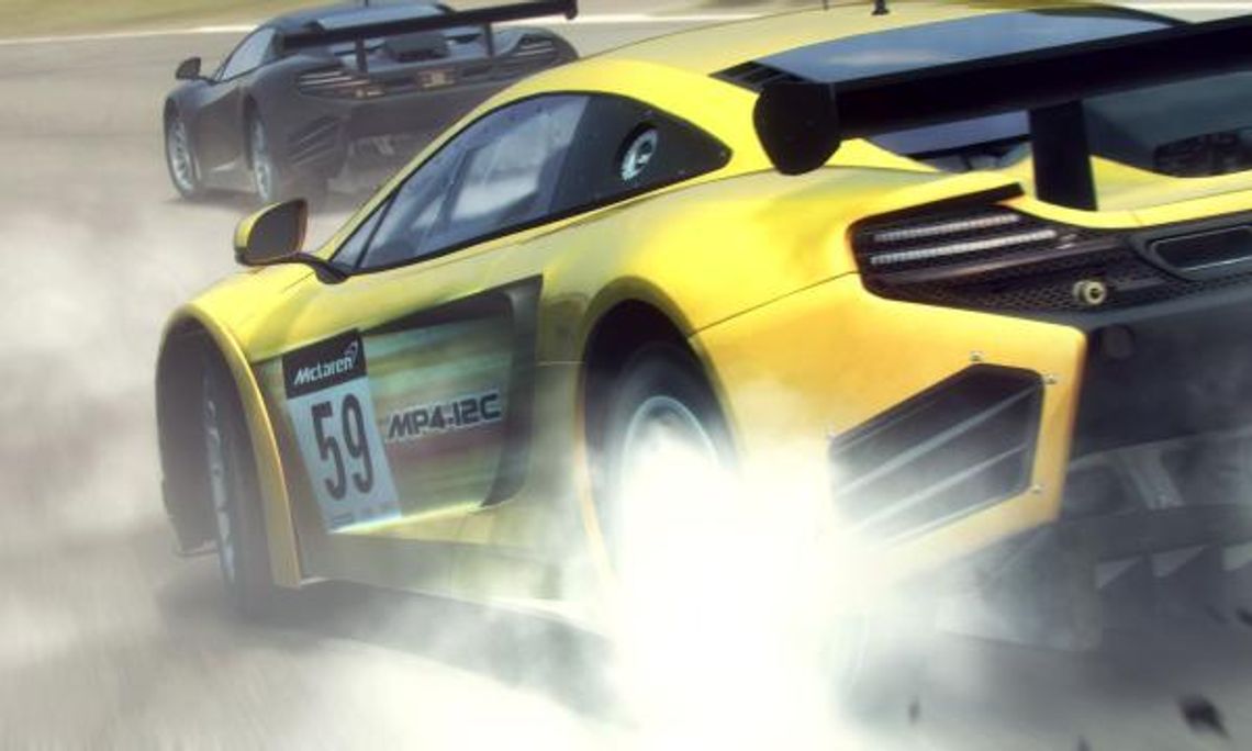 GRID 2: Premiera 31 maja GRID 2: Premiera 31 maja