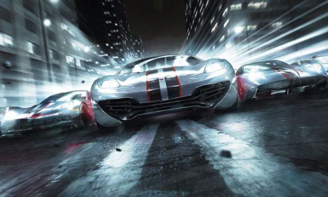 GRID 2: Premiera dla dobrych kierowców (wideo)