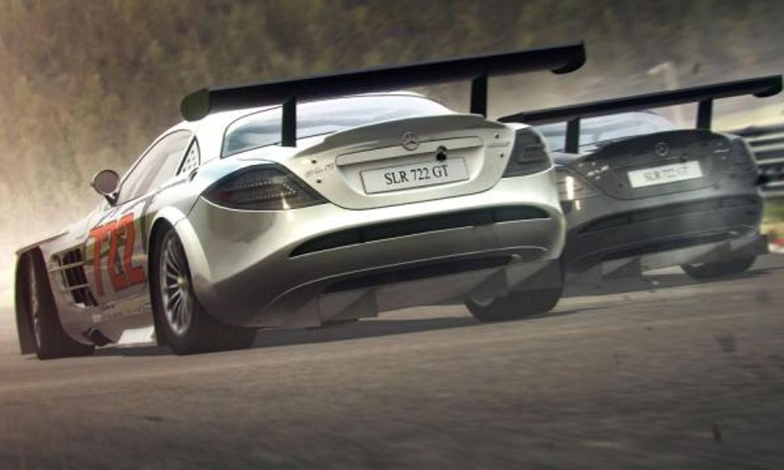 GRID 2: Szybki wyścig ulicami Paryża (wideo)