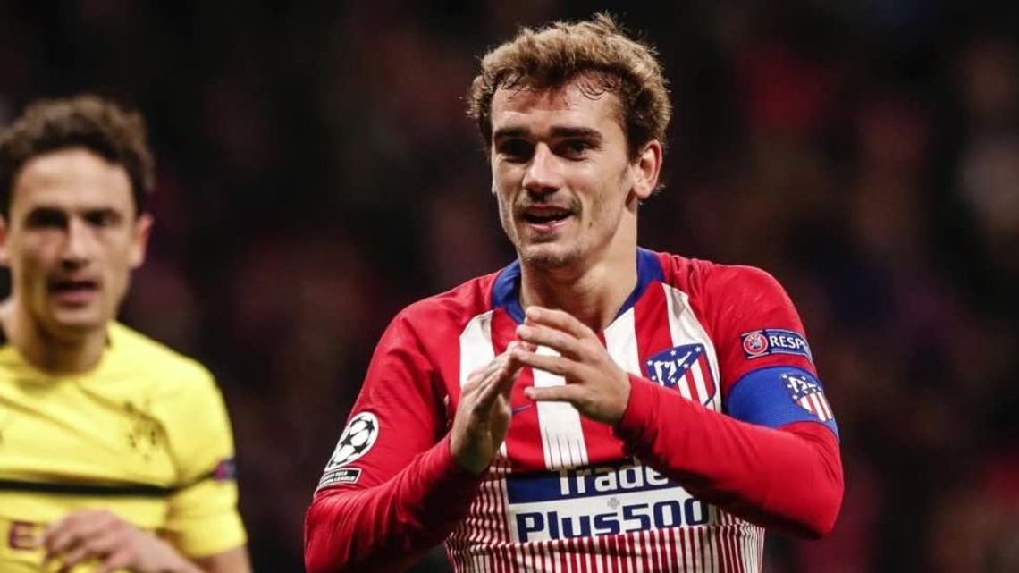 Griezmann coraz bliżej Barcelony? (wideo) Griezmann coraz bliżej Barcelony? (wideo)