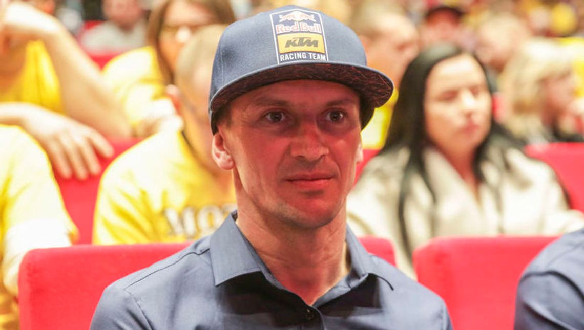 Grigorij Łaguta oficjalnie zawodnikiem Speed Car Motoru Lublin. Kogo zastąpi w składzie?