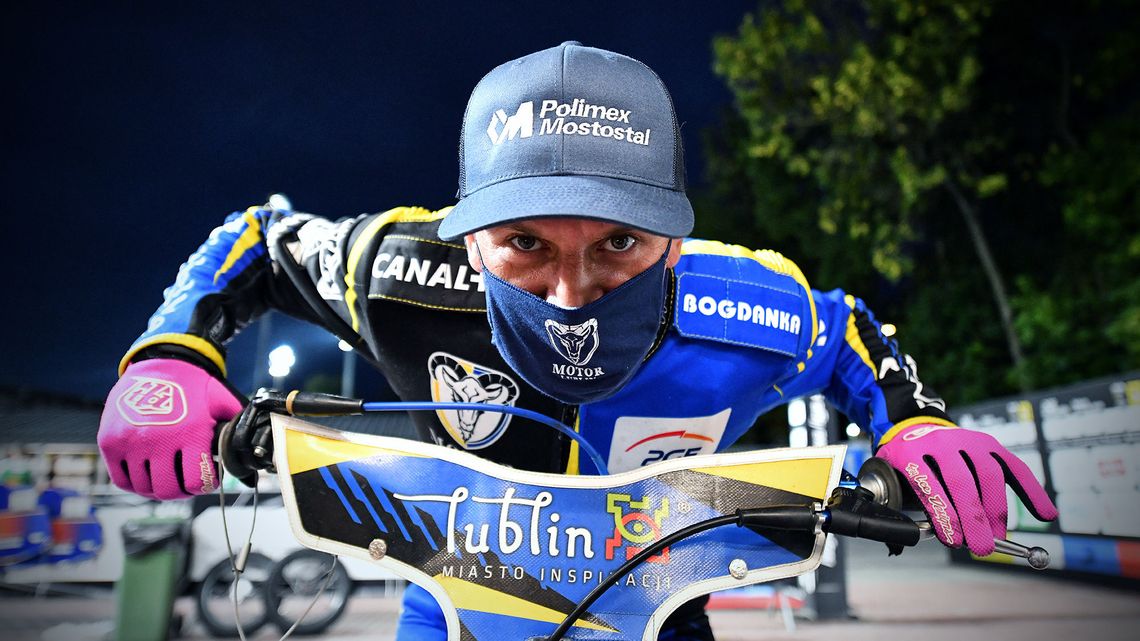 Grigorij Łaguta z pozytywnym wynikiem testu na koronawirusa. Inauguracja sezonu w Lublinie przełożona