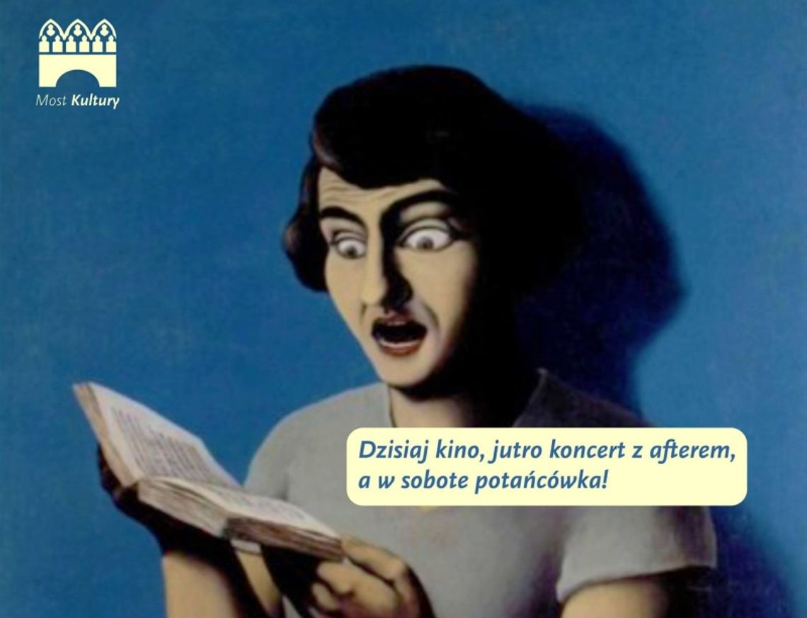 Grill i potańcówka na Moście Kultury Grill i potańcówka na Moście Kultury