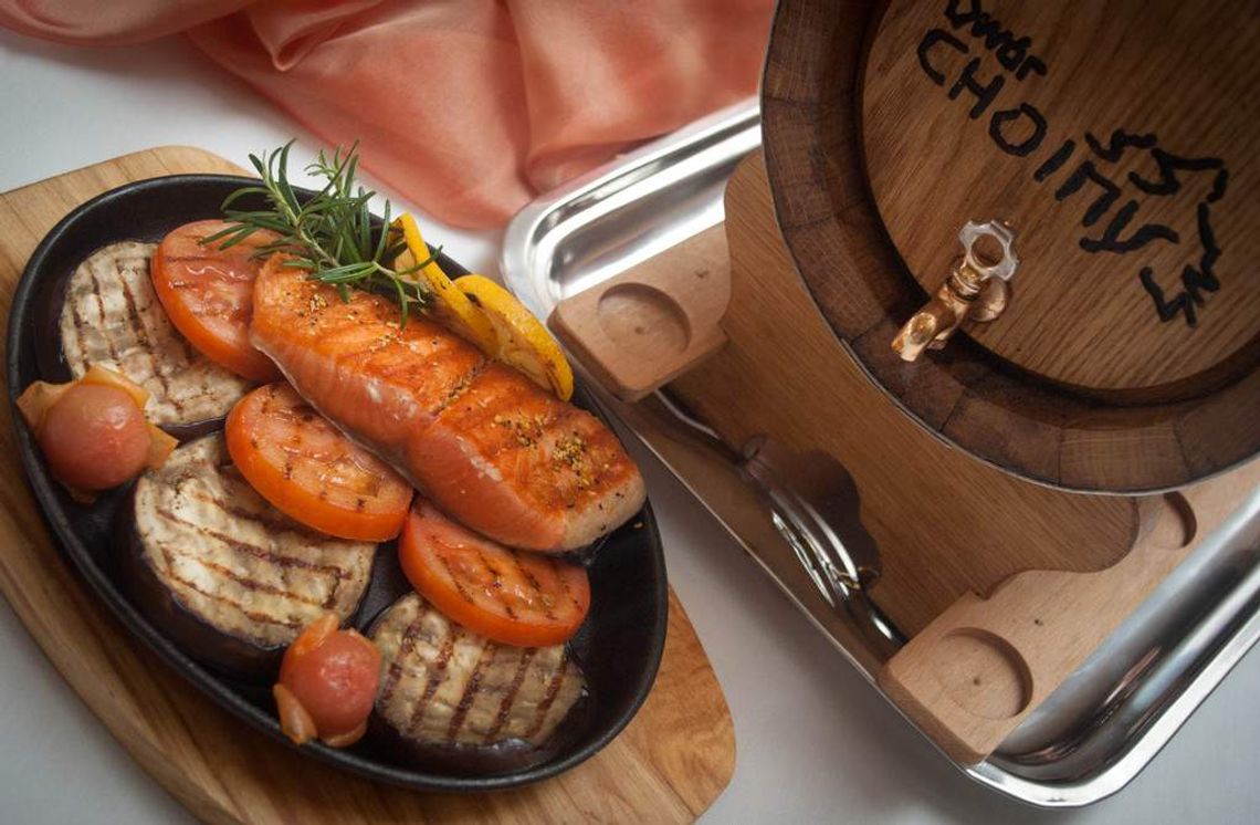 Grilluj smacznie i zdrowo