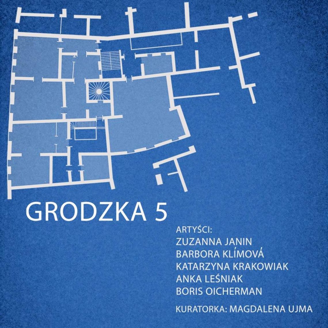Grodzka 5: Pamięć przestrzeni