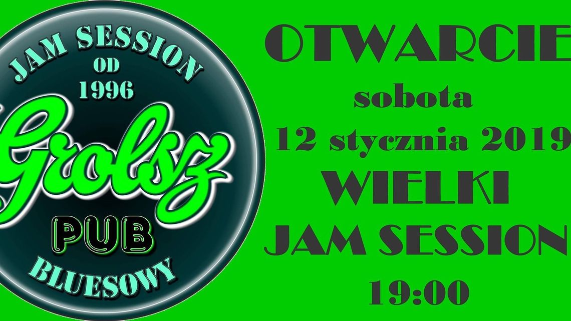 Grolsch Pub powraca. Nowe otwarcie w sobotę