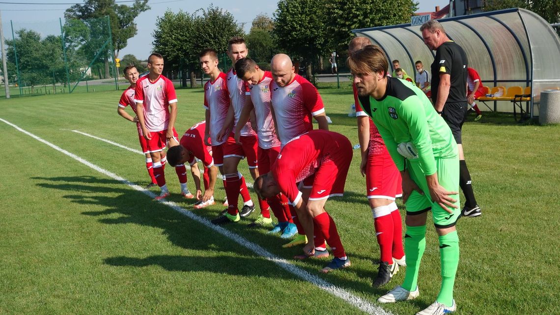 Grom jest niepokonany. Wyniki bialskiej klasy okręgowej