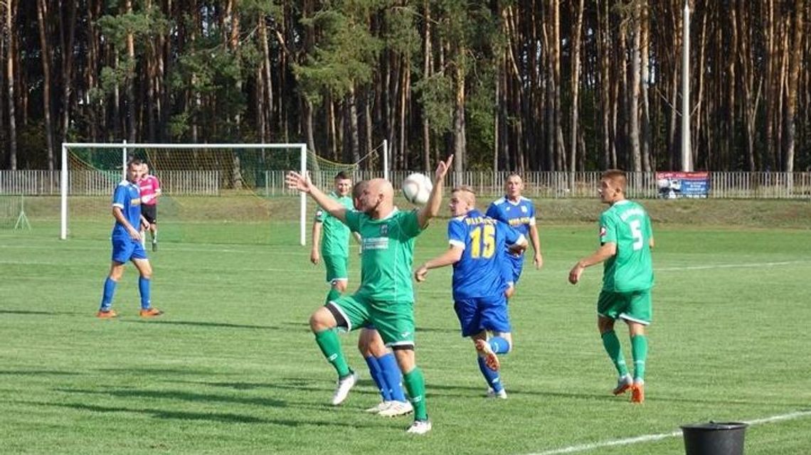 Grom Kąkolewnica – Granica Terespol 6:1, wyniki bialskiej klasy okręgowej
