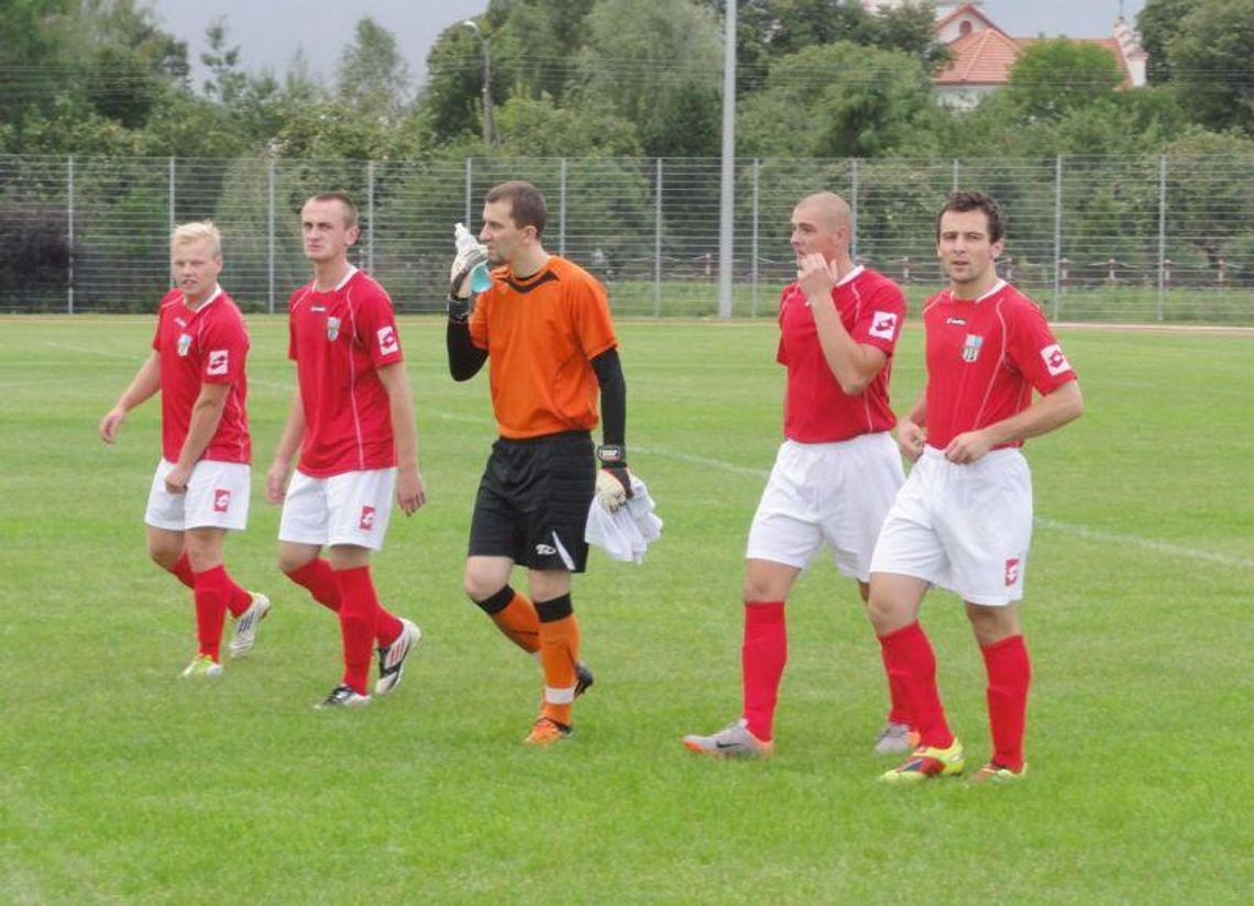 Grom Kąkolewnica nadal będzie ogrywać wychowanków Grom Kąkolewnica nadal będzie ogrywać wychowanków