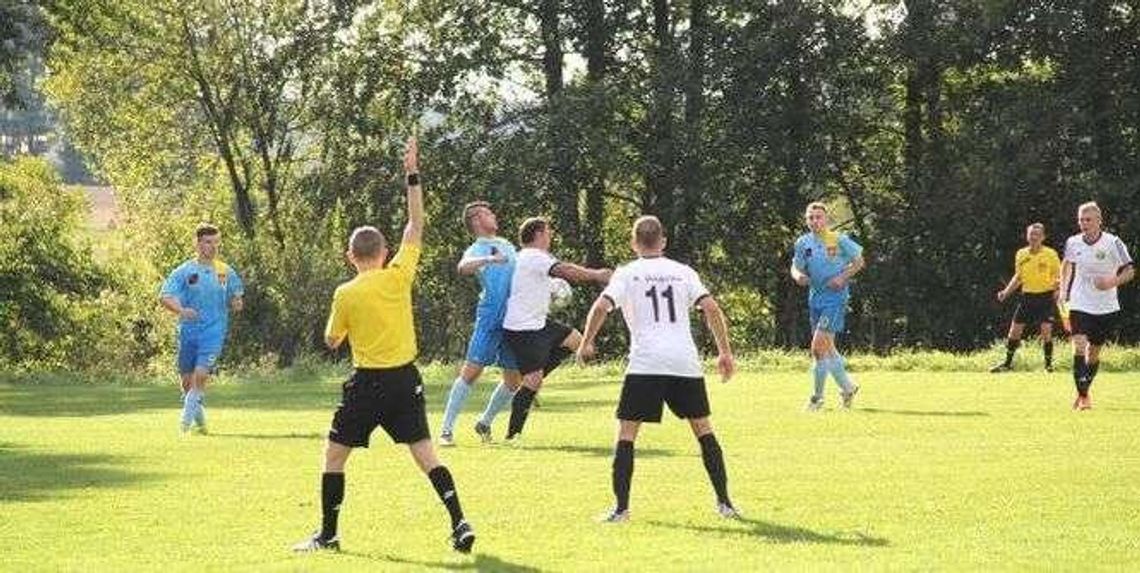 Grom Kąkolewnica – Niwa Łomazy 5:1. Pozostałe wyniki bialskiej okręgówki 