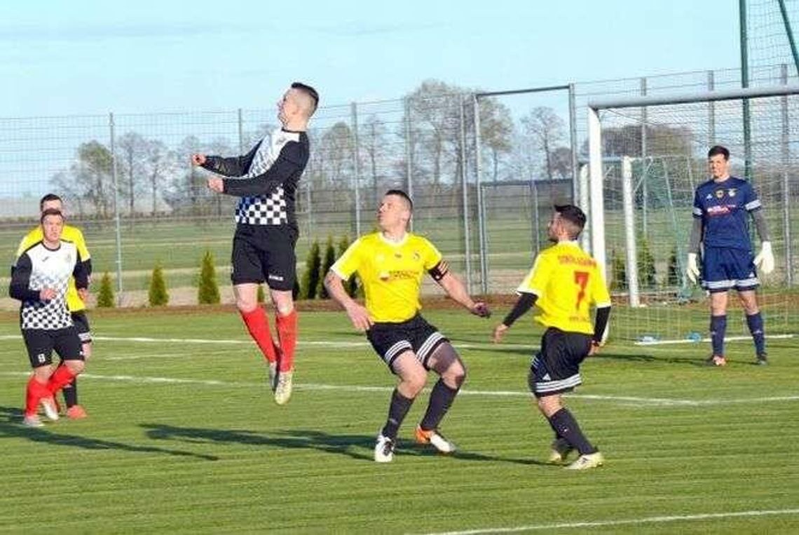 Grom Kąkolewnica powalczy o awans?