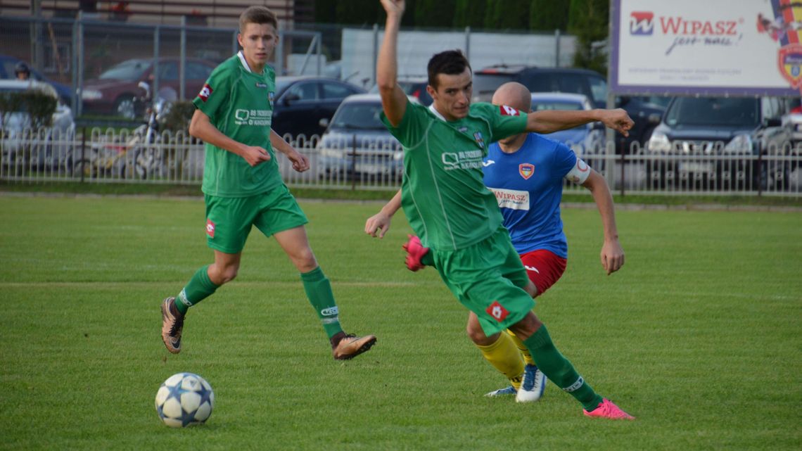 Grom Kąkolewnica stracił przed sezonem kluczowych zawodników