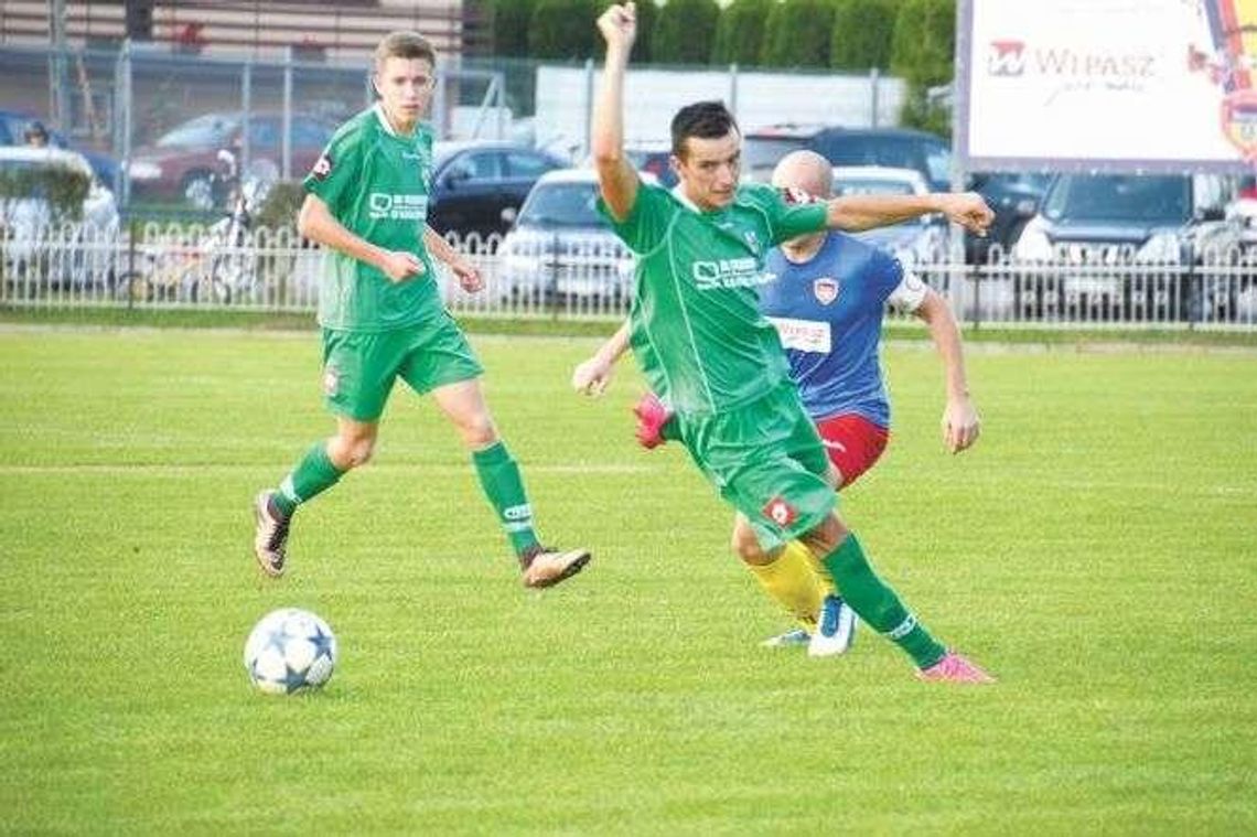 Grom Kąkolewnica wiosną będzie gonić Orlęta