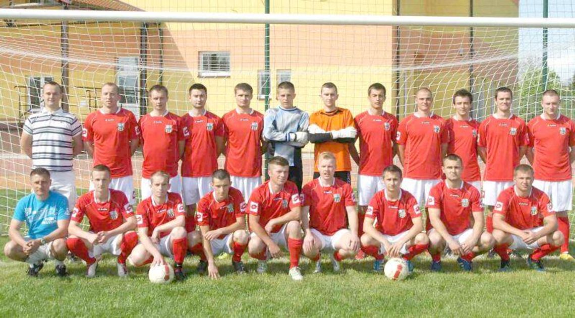 Grom Kąkolewnica znowu w klasie okręgowej