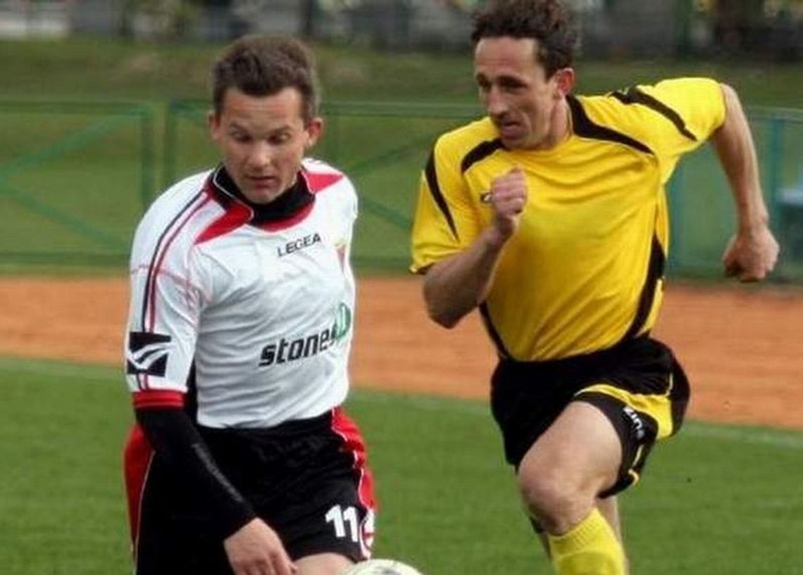 Grom - ŁKS Łazy 0:4, wyniki 4 kolejki bialskiej okręgówki