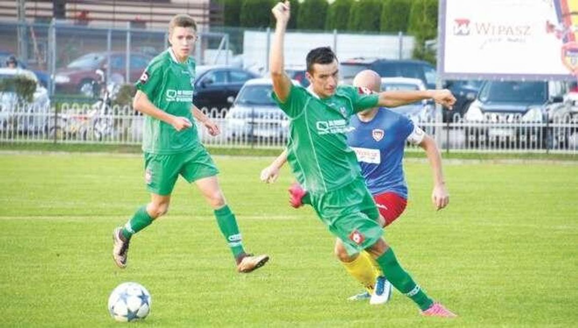 Grom - Lutnia 2:0. Grała bialska klasa okręgowa