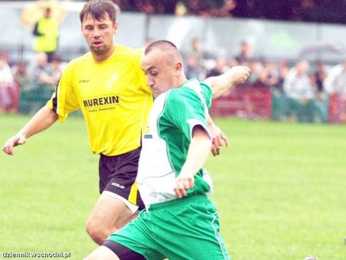 Grom Różaniec głównym faworytem do awansu. Huczwa odpadła z wyścigu