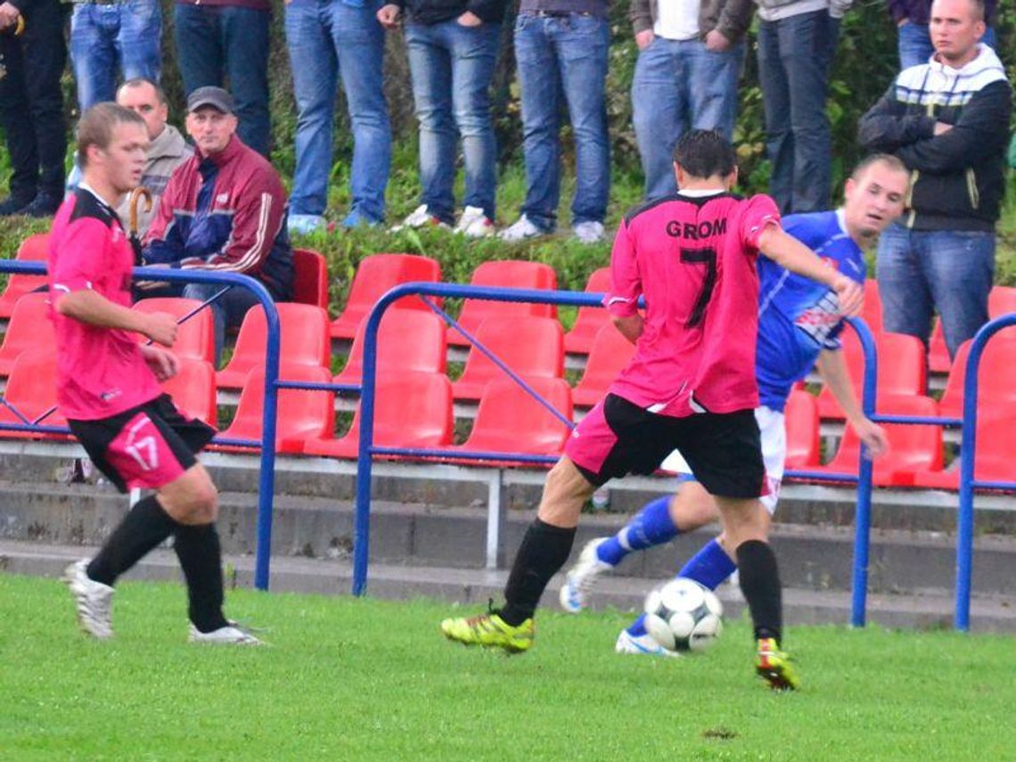 Grom Różaniec, Kryształ Werbkowice i Unia Hrubieszów chcą powalczyć o awans do czwartej ligi Grom Różaniec, Kryształ Werbkowice i Unia Hrubieszów chcą powalczyć o awans do czwartej ligi