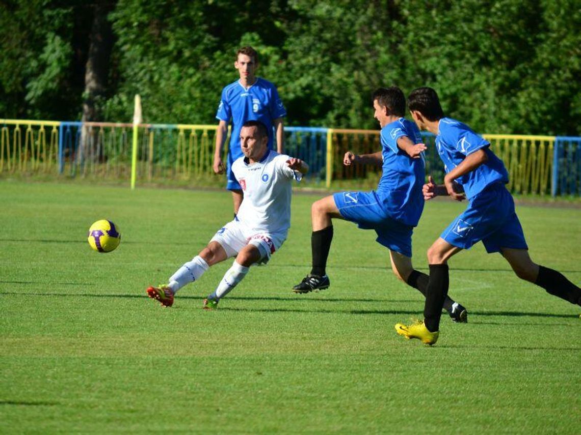 Grom Różaniec – Piast Babice 5:0, pozostałe wyniki zamojskiej \"okręgówki\" Grom Różaniec – Piast Babice 5:0, pozostałe wyniki zamojskiej \"okręgówki\"