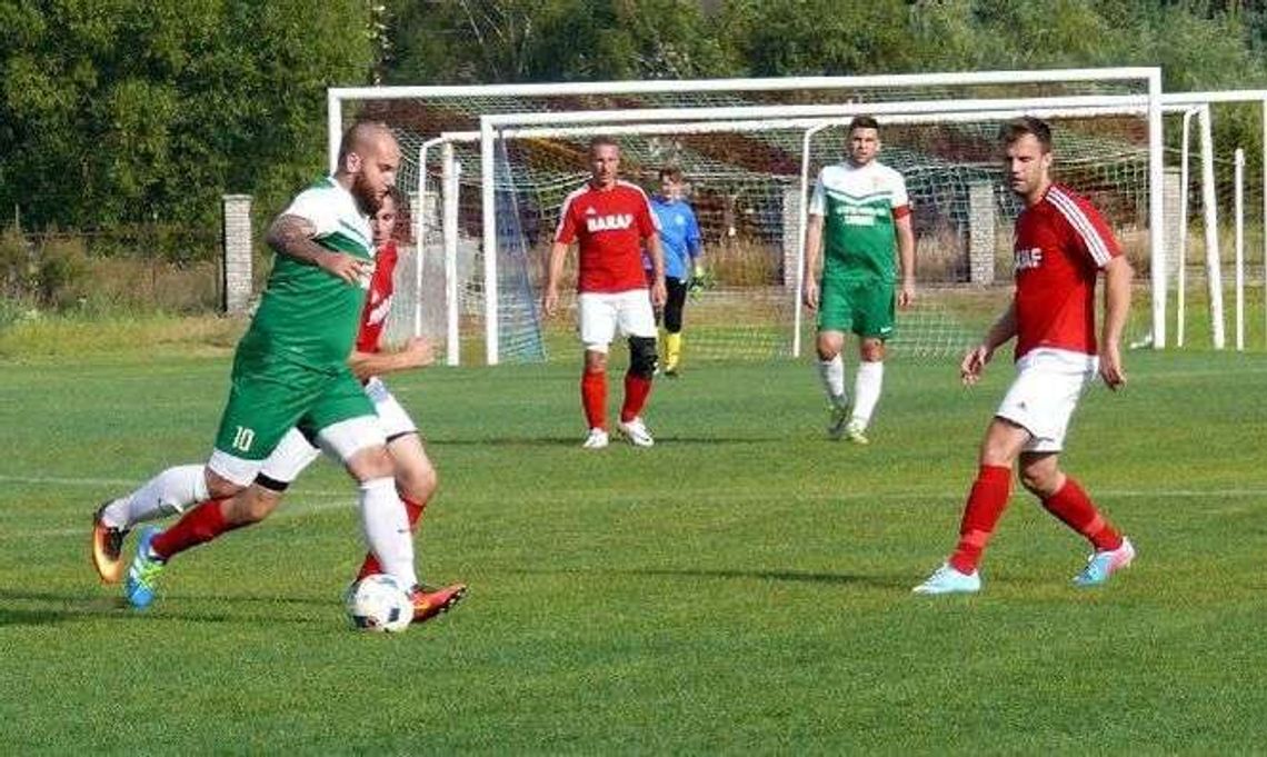 Grom Różaniec – Roztocze 4:3, wyniki 5 kolejki zamojskiej okręgówki