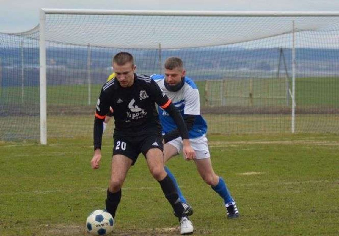 Grom Różaniec – Sokół Zwierzyniec 3:2. Kości trzeszczały