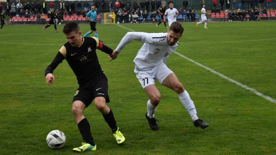 Grom Różaniec – Start Krasnystaw 2:5, pozostałe wyniki grupy drugiej Hummel IV ligi