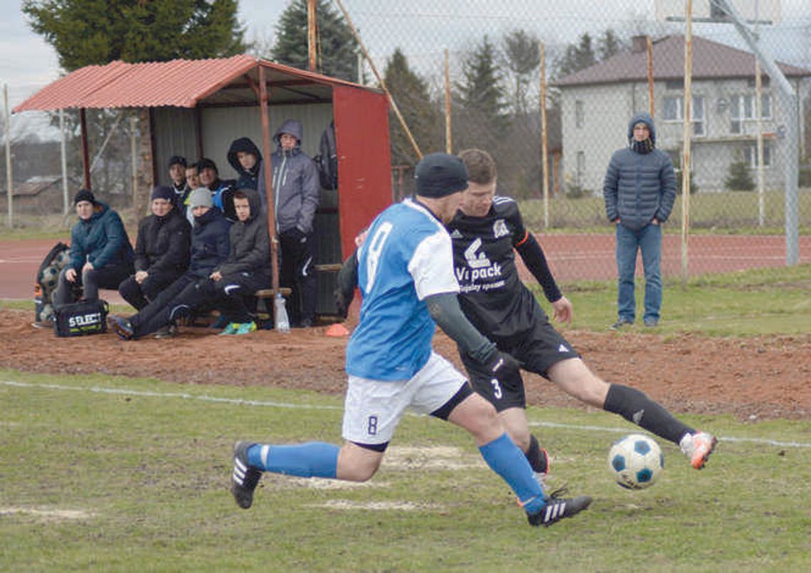 Grom Różaniec wykorzystał potknięcie Omegi, jest na podium