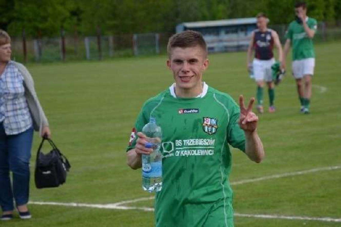 Grom złapał wiatr w żagle